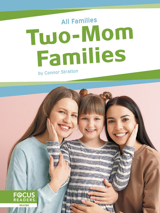 Cover image for Two-Mom Families